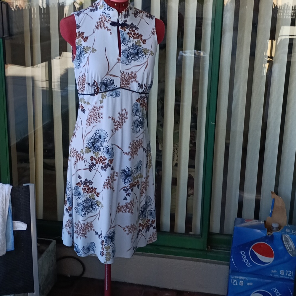 Brioche dress
